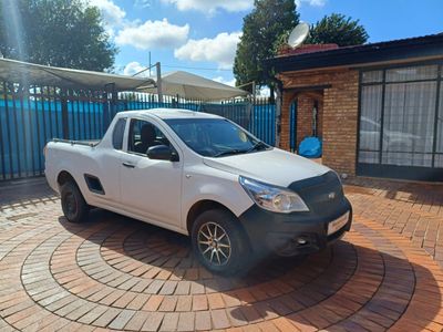 2016 Chevrolet Utility 1.4