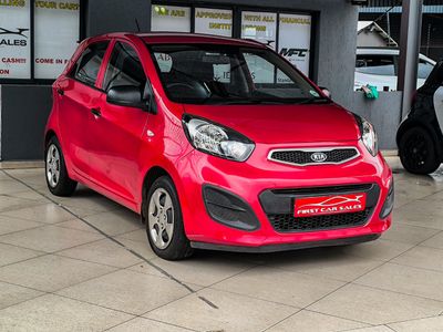 2012 Kia Picanto 1.0 Auto