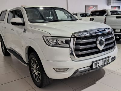 2023 GWM P-Series PV 2.0 TD LS 4x4 Auto Double-Cab