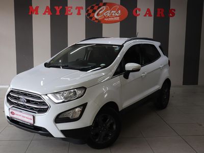 2018 Ford EcoSport 1.0 EcoBoost Trend Auto