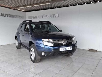 2018 Renault Duster 1.6 Expression