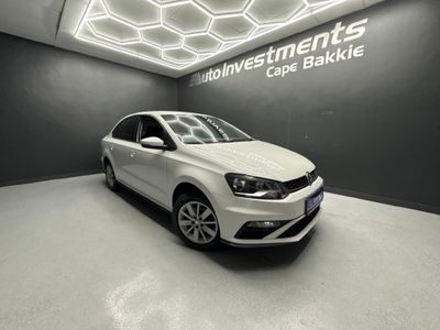 2021 Volkswagen Polo GP 1.6 Comfortline Auto