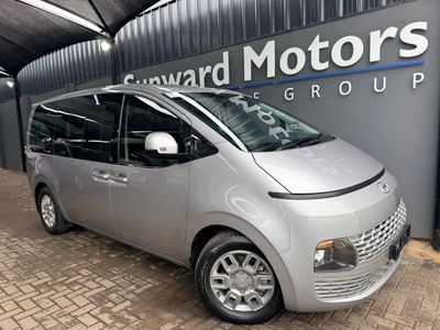 2022 Hyundai Staria 2.2d Executive Auto