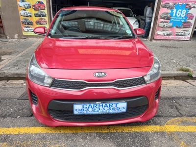 2019 Kia Rio 1.2 5-dr
