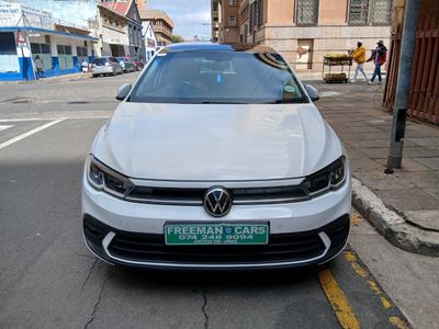 2023 Volkswagen Polo 1.0 TSI