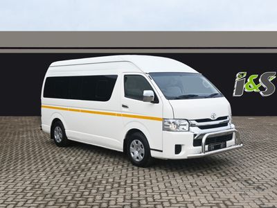 2020 Toyota Quantum 2.5 D-4D 14-seat