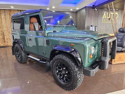 2014 Land Rover Defender 90 2.2D Station Wagon