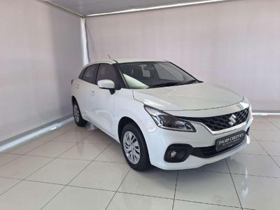 2026 Suzuki Baleno 1.5 GL Auto