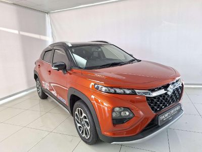 2026 Suzuki Fronx 1.5 GLX Auto