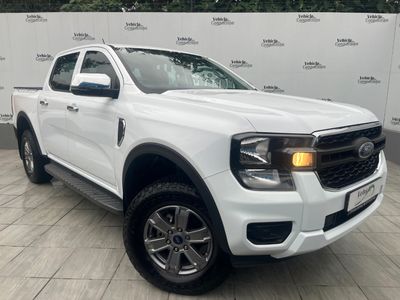 2023 Ford Ranger 2.0D XL Double Cab Auto