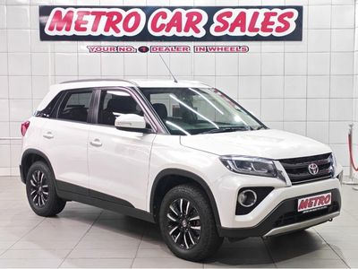 2022 Toyota Urban Cruiser 1.5 Xr Auto