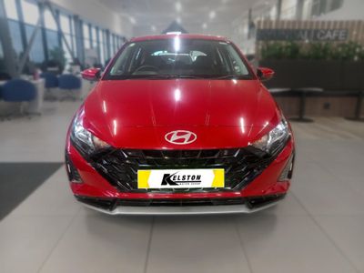 2024 Hyundai i20 1.2 Premium