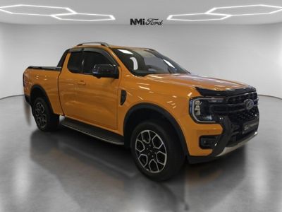 2024 Ford Ranger 2.0D Bi-T Wildtrak HR Auto 4x4 SuperCab