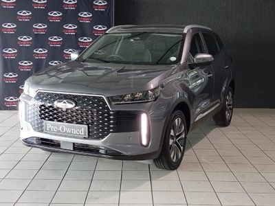 2026 Chery Tiggo Cross 1.5t Elite Auto