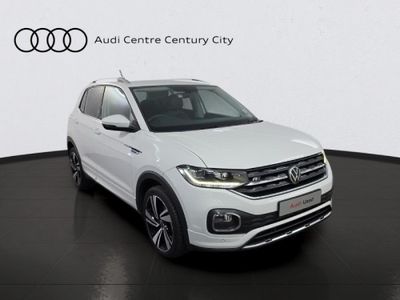 2021 Volkswagen T-Cross 1.5 TSI R-Line Auto