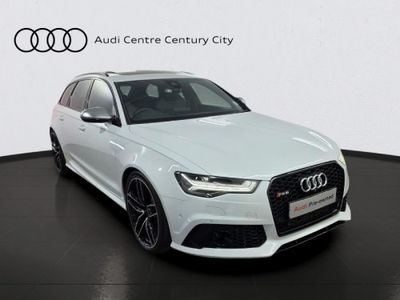 2019 Audi RS6 Avant quattro