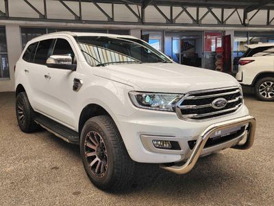 2022 Ford Everest 2.0D Bi-Turbo LTD 4x4 Auto