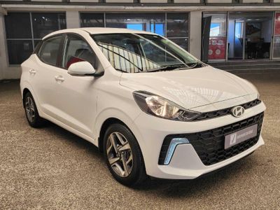 2024 Hyundai Grand i10 1.2 Fluid Sedan