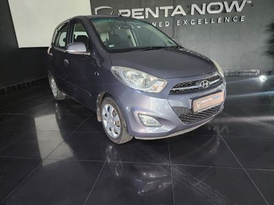 2017 Hyundai i10 1.1 GLS | Motion