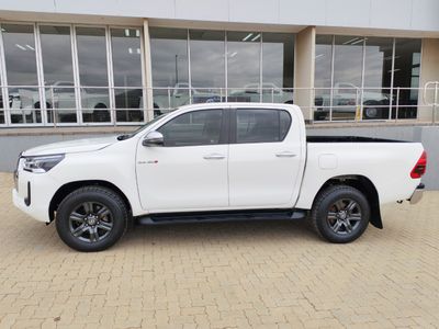 2021 Toyota Hilux 2.8 GD-6 Raider 4x4 Auto Double-Cab