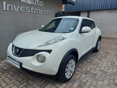 2012 Nissan Juke 1.6 Acenta