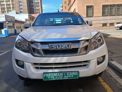 2016 Isuzu KB 150 D -Teq