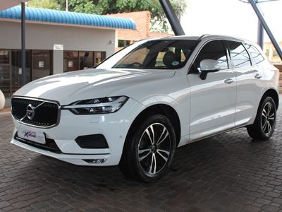 2018 Volvo XC60 D5 Momentum Auto AWD