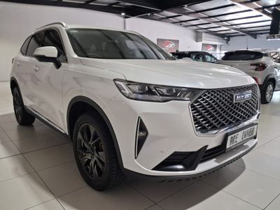 2024 Haval H6 2.0T Super Luxury 4X4 Auto