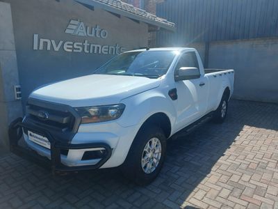 2019 Ford Ranger 2.2 TDCi XLS 4x4 Auto Single-Cab