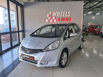 2014 Honda Jazz 1.5 Executive