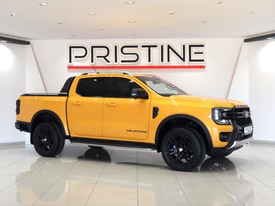2023 Ford Ranger 2.0 Bi-Turbo Wildtrak Double Cab Auto