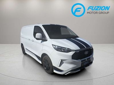 2025 Ford Transit Custom 2.0 TDCI Sport Auto Panel Van