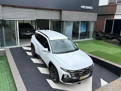 2025 Hyundai Tucson R2.0D Executive Auto