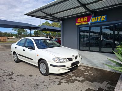 2002 Nissan Almera 1.6 Luxury Auto