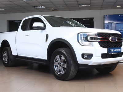 2025 Ford Ranger 2.0D XLT HR Auto SuperCab