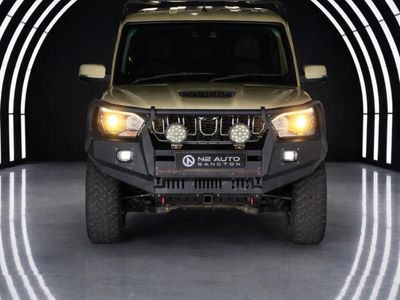2024 Mahindra Pik Up 2.2 mHawk S11 Dawn 4x4 Auto Double-Cab