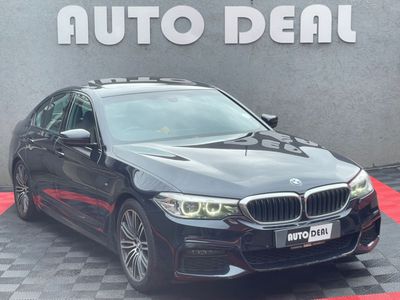 2019 BMW 5 Series 520d M Sport