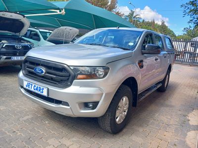 2015 Ford Ranger 2.2 TDCi XL Double-Cab
