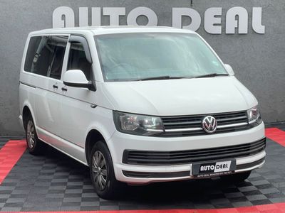 2018 Volkswagen Kombi 2.0 TDI Auto (103kW) Trendline