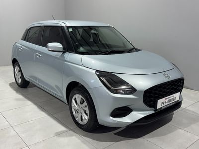 2026 Suzuki Swift 1.2 GL+