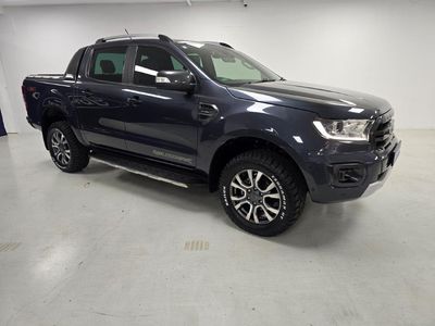 2022 Ford Ranger 2.0D Bi-Turbo Wildtrak 4x4 Auto Double-Cab
