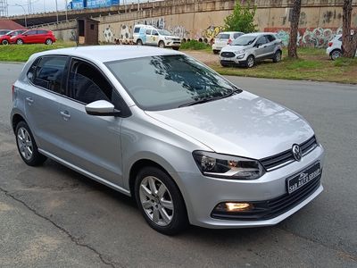 2013 Volkswagen Polo 1.4 Comfortline 5-dr