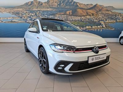 2025 Volkswagen Polo 2.0 GTI Auto (147kW)