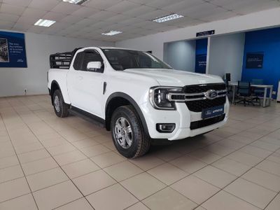 2026 Ford Ranger 2.0D BI Turbo XLT HR Auto 4x4 SuperCab