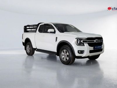 2026 Ford Ranger 2.0D BI Turbo XLT HR Auto 4x4 SuperCab