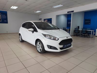2018 Ford Fiesta 1.0 EcoBoost Trend 5-dr