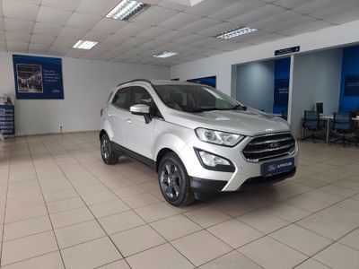 2020 Ford EcoSport 1.0 EcoBoost Trend