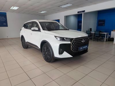 2026 Chery Tiggo 7 Pro 1.5T Prime Auto