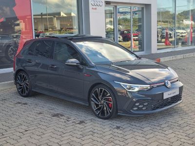 2025 Volkswagen Golf 8 GTI 2.0 TSI DSG