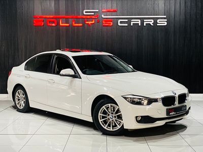2015 BMW 3 Series 320d Auto (Diesel)